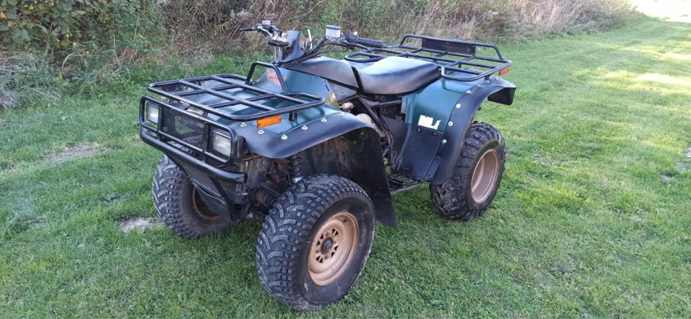 Quad arctic cat 450 4x4 mozliwy transport