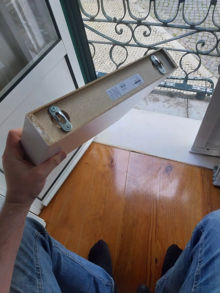 Prateleira ikea LACK