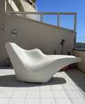 Chaise-longue “Tokyo-Pop” da Driade