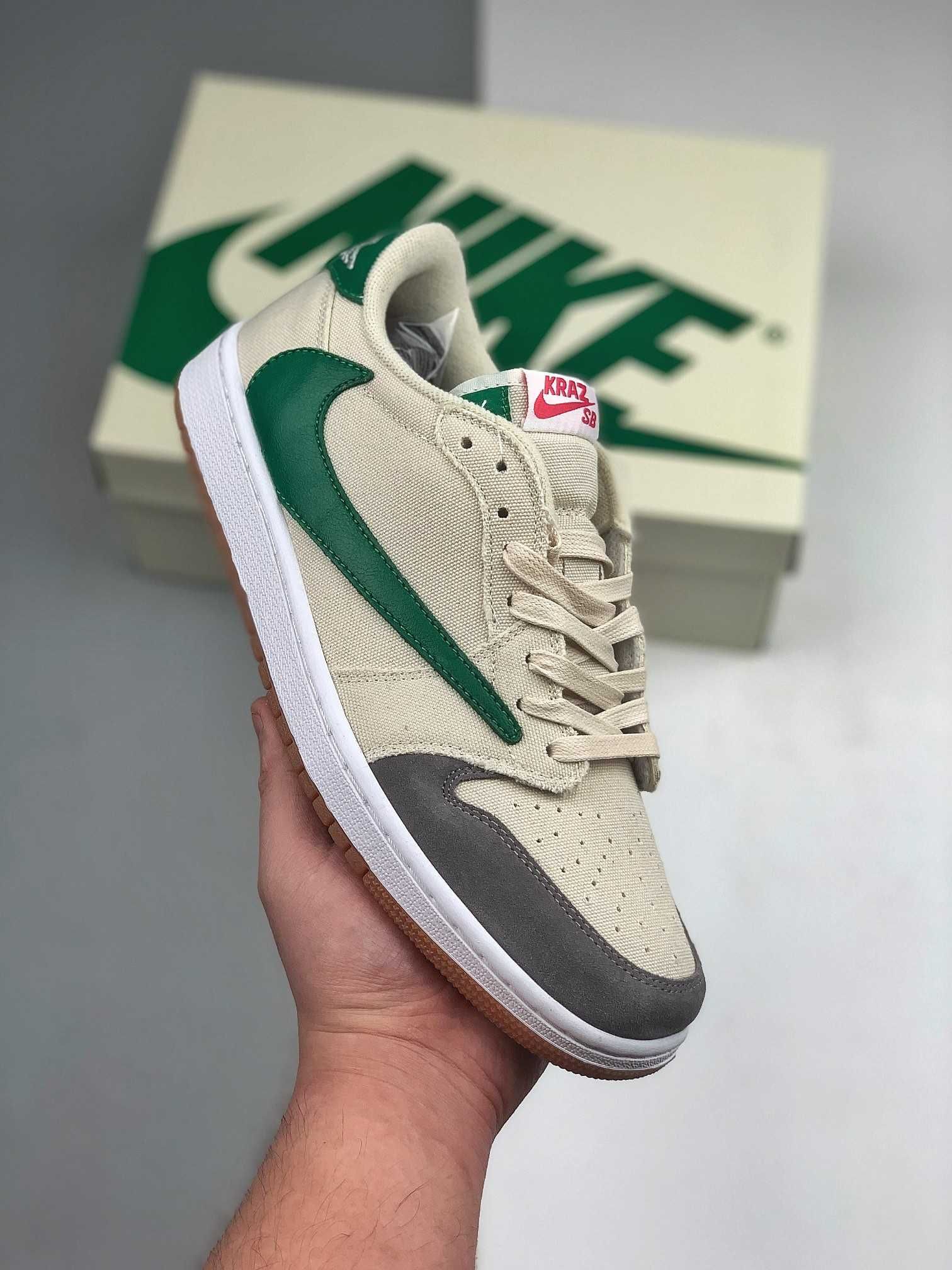 Travis Scott x Air Jordan 1 Low OG