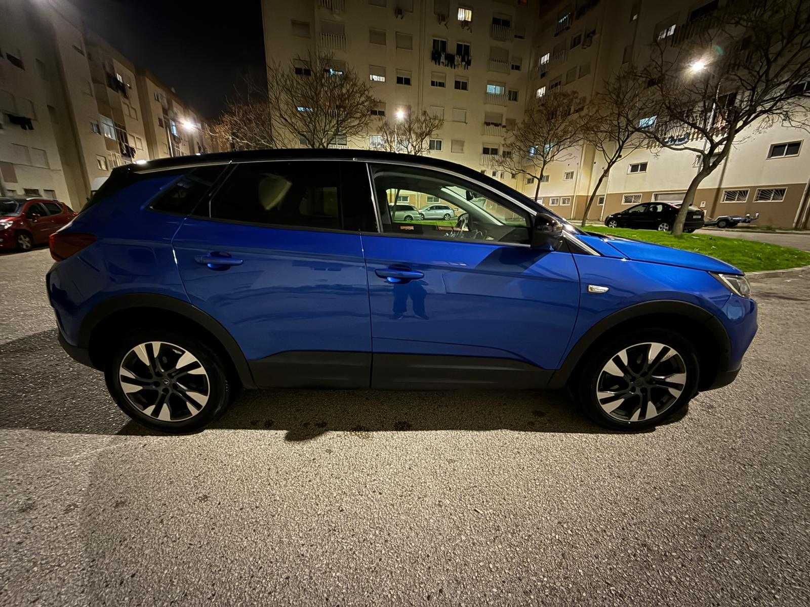 Opel  Grandland X  Turbo 1.2