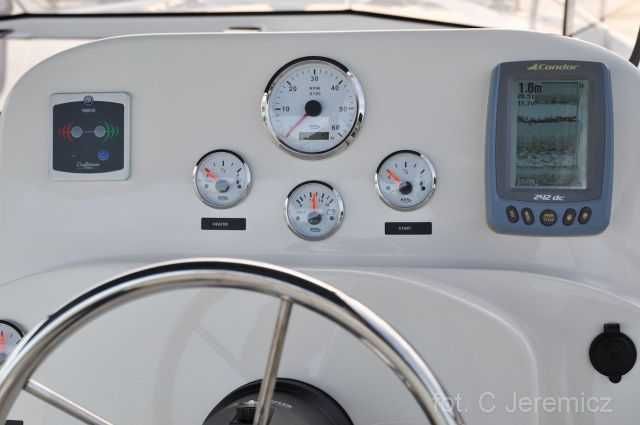 Czarter Nautika 830 Sztynort 25-31.08