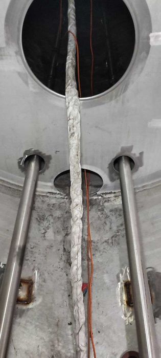 Виготовлення паропідігріву, парової рубашки цистерни, битум, масло