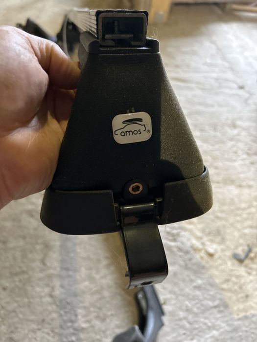 Belki dachowe Amos do Skoda Octavia II