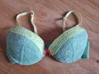 Stanik Lindex * Push-up * Nowy