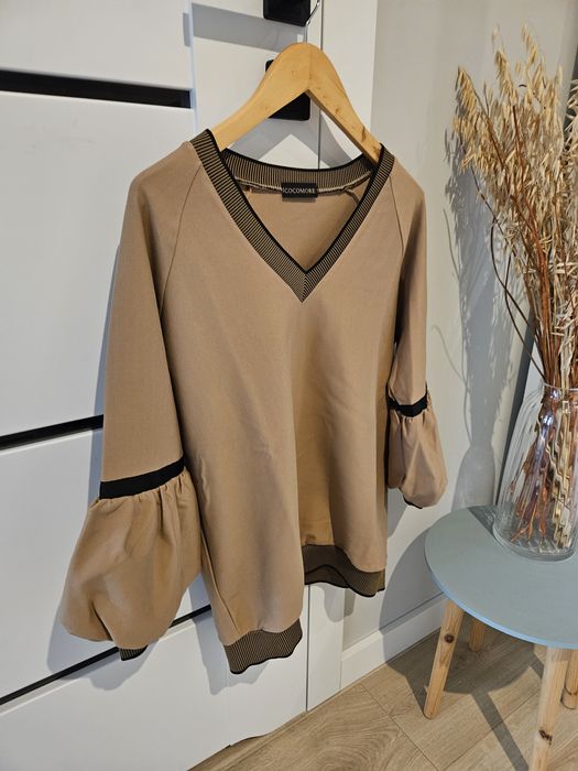Bluza bluzka Cocomore rozm. UNI, stan idealny!