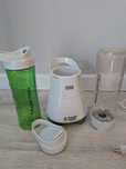 Blender Russell Hobbs kielichowy + 2 bidony