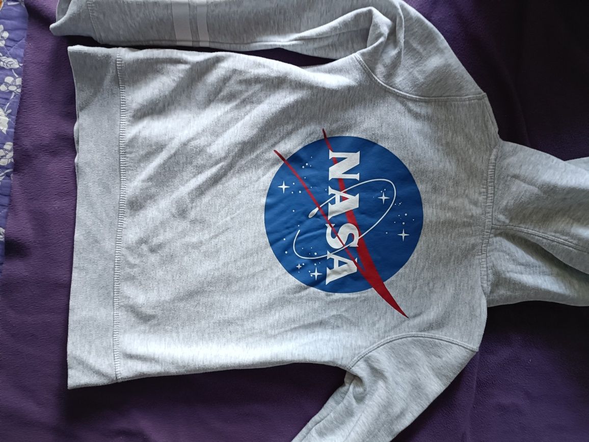 Bluza NASA rozmiar  164 H&M