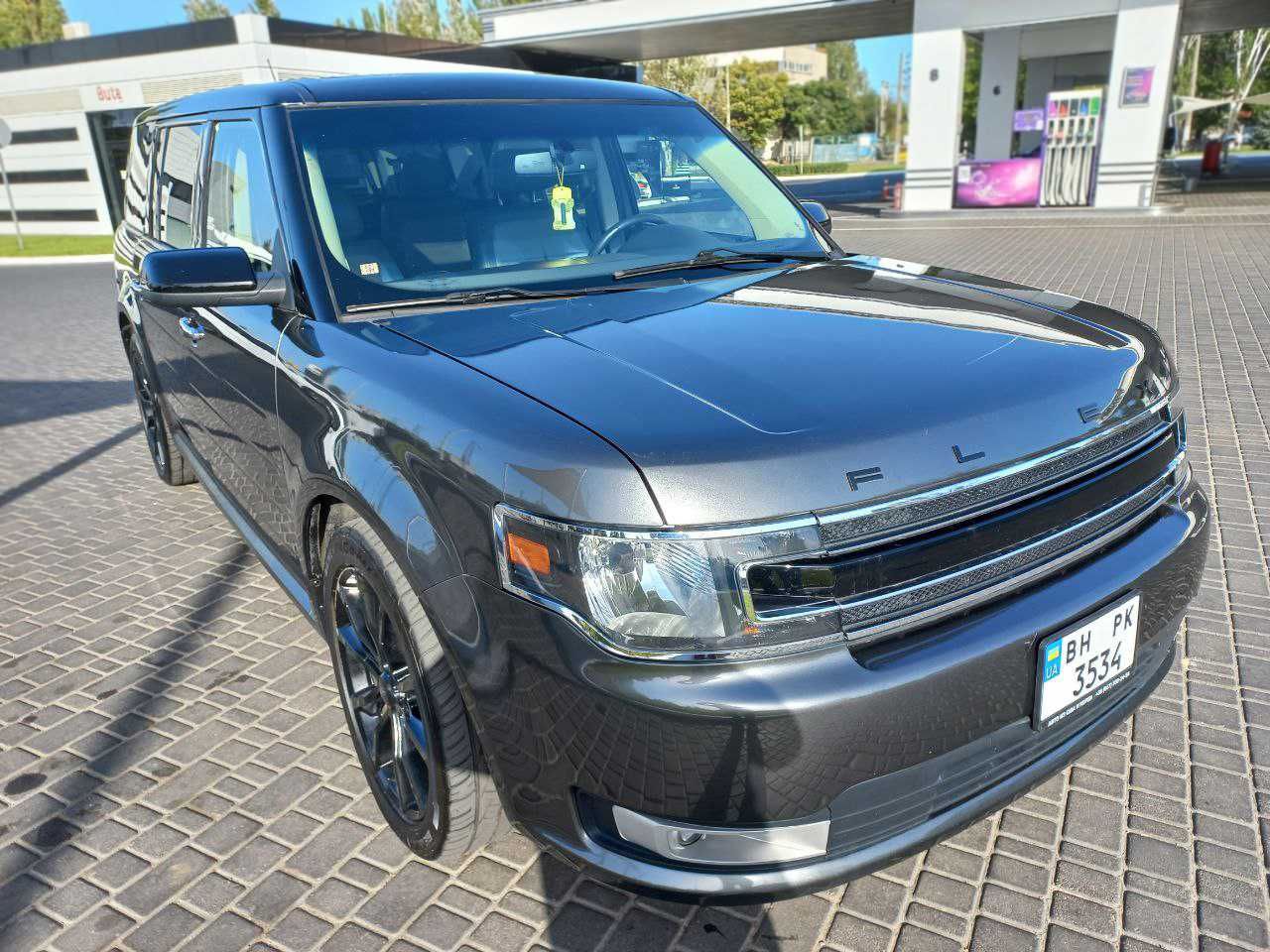 Автомобіль Ford Flex 2016 в наявності