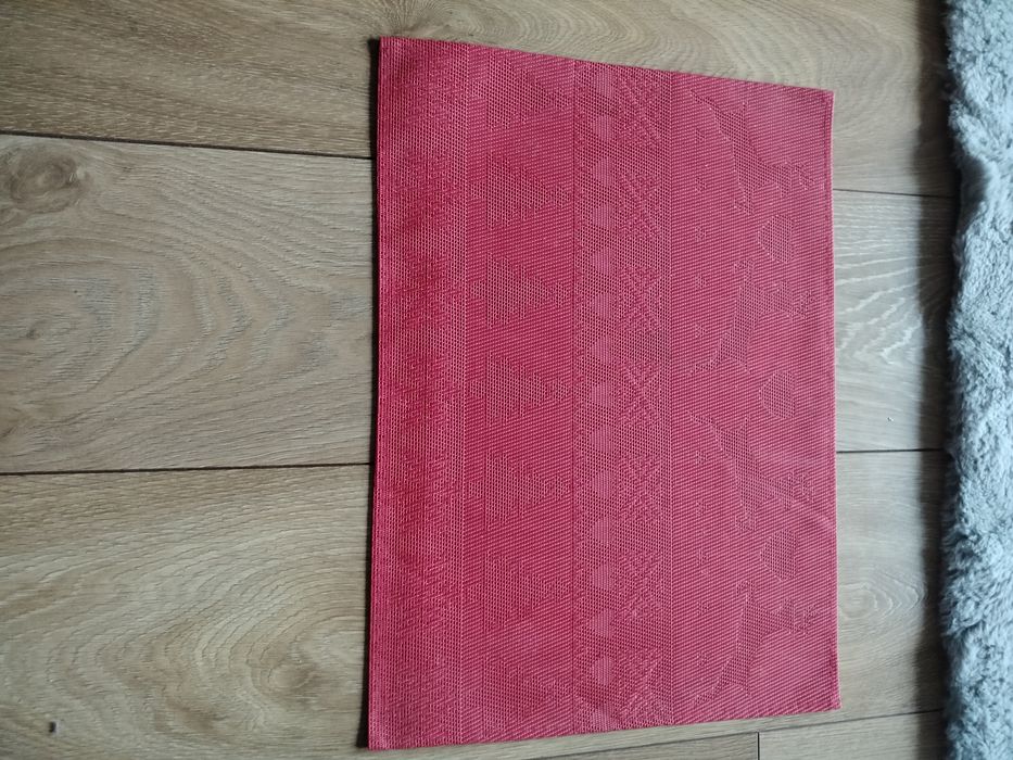 Mata podkładka boże narodzenie