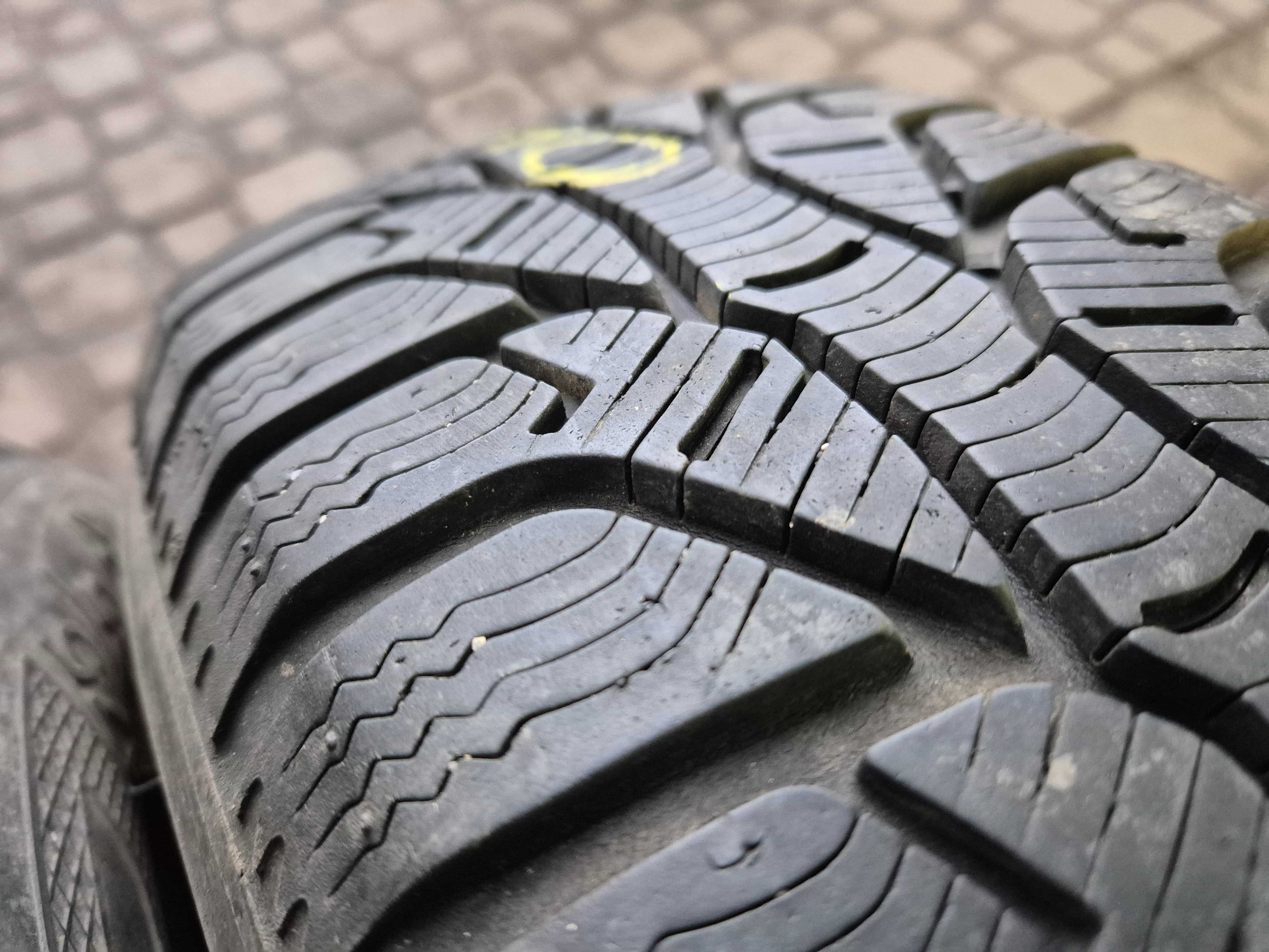 175/65r14 kleber opony zimowe uzywane