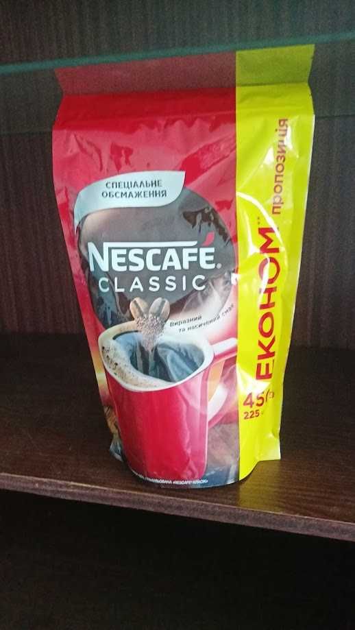 Кофе JACOBS, Чёрная карта, Nescafe classic Ambassador,Растворимый кофе