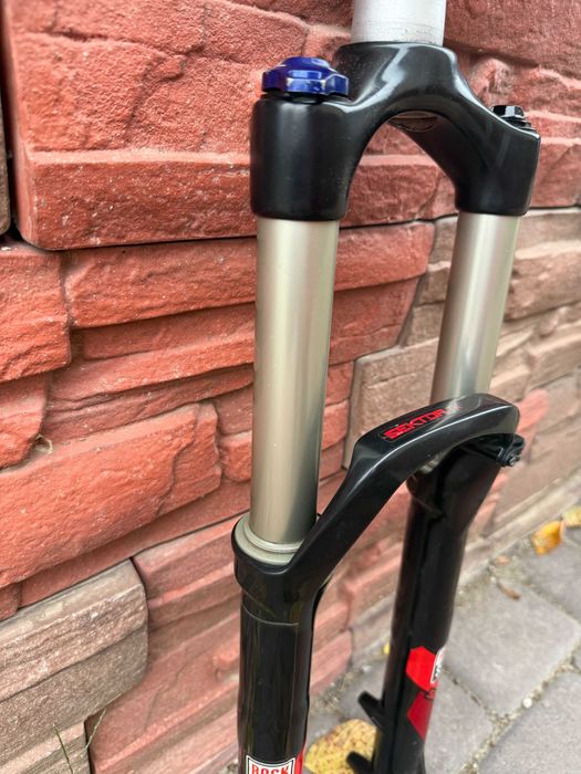Rock Shox Sektor TK 140mm 26 15x100 (Шток 20см)