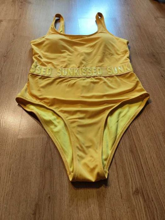 Jednoczęściowy strój kąpielowy XL