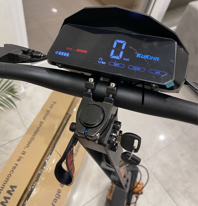 Kukirin G4 Nowy GWARANCJA