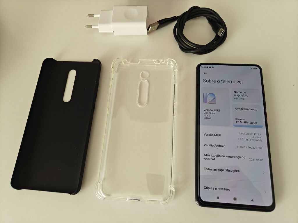 Xiaomi Mi 9T Pro 6GB RAM - 128GB ROM