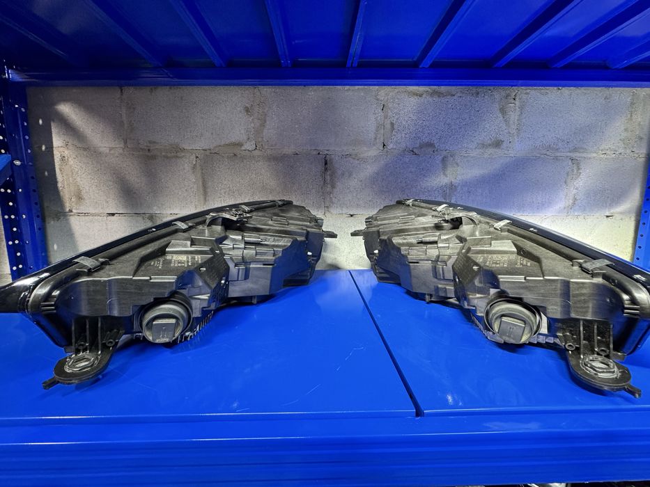 Фары Audi A4 B9 full led обмін на ваші