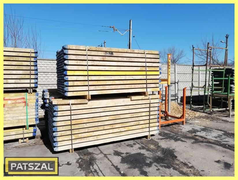 Łask - Dźwigar VM20 ULMA używany 3,3m