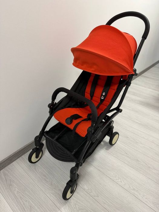 Дитяча коляска BABYZEN YOYO + люлька + дощовик