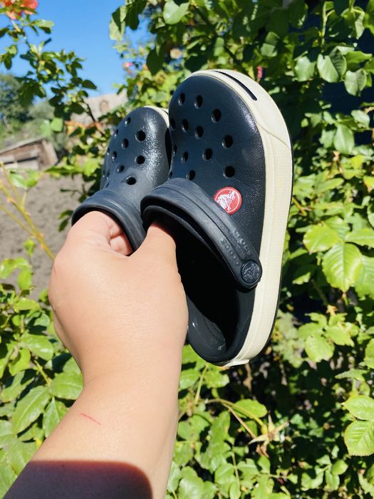 Дитячі сабо Crocs kids 10 c 11