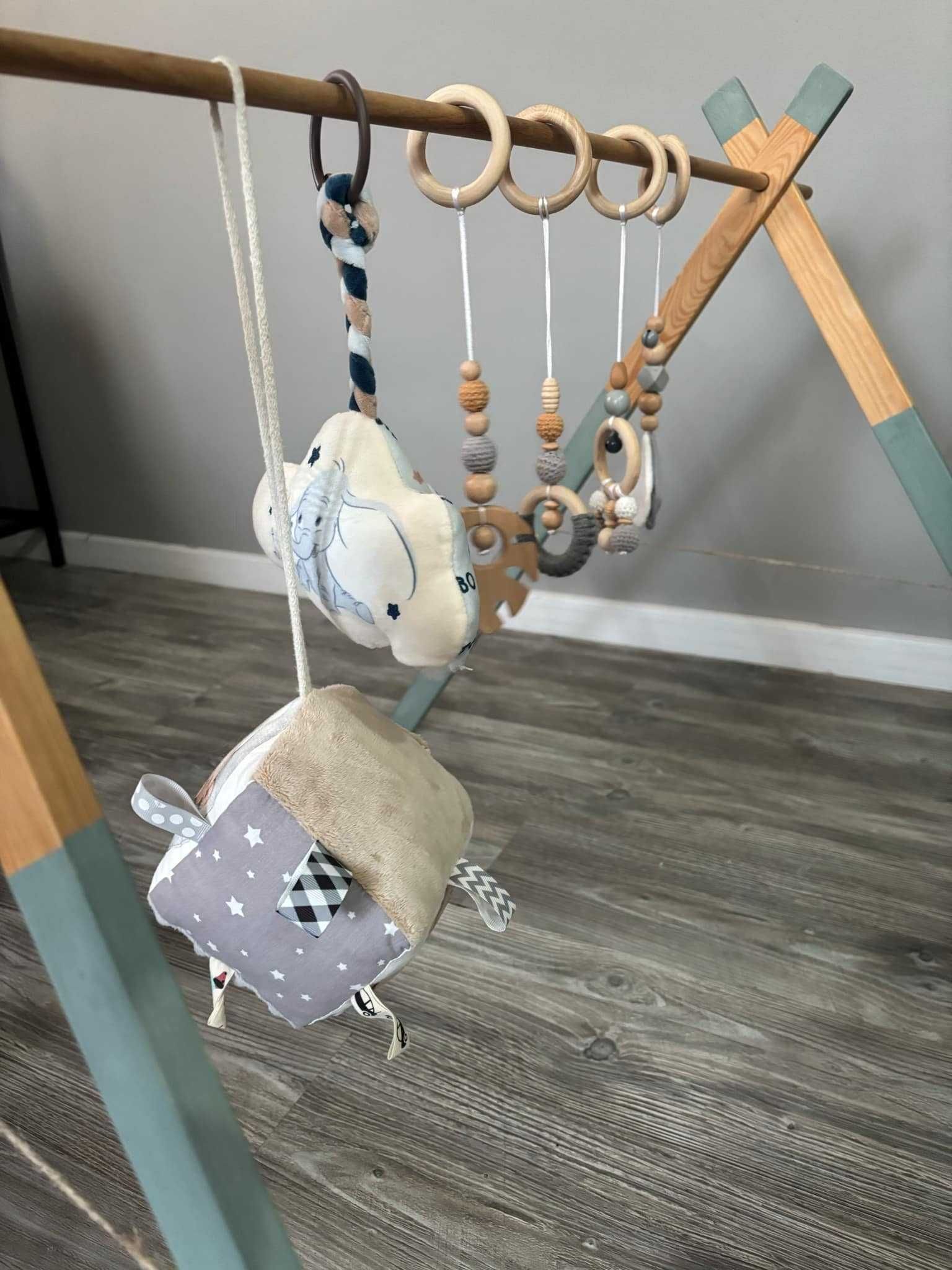 BABY GYM + zawieszki