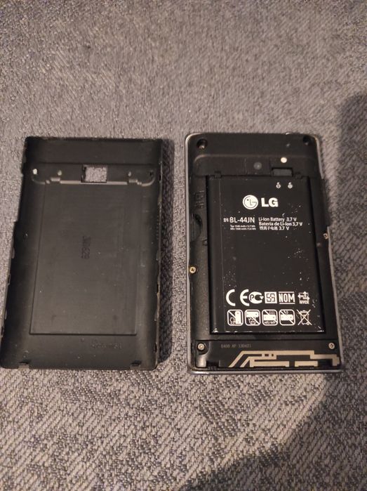 Smartfon LG Swift L3 (LG-E400)