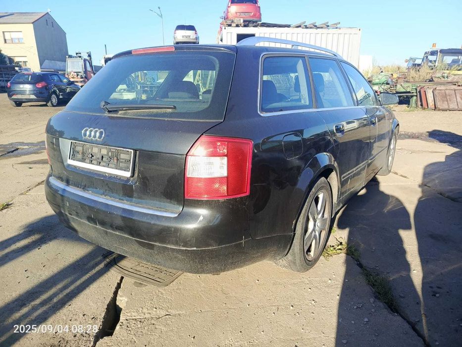 Audi a4b6 2.5 tdi 155 km czesci drzwi maska zderzak klapa LZ9W