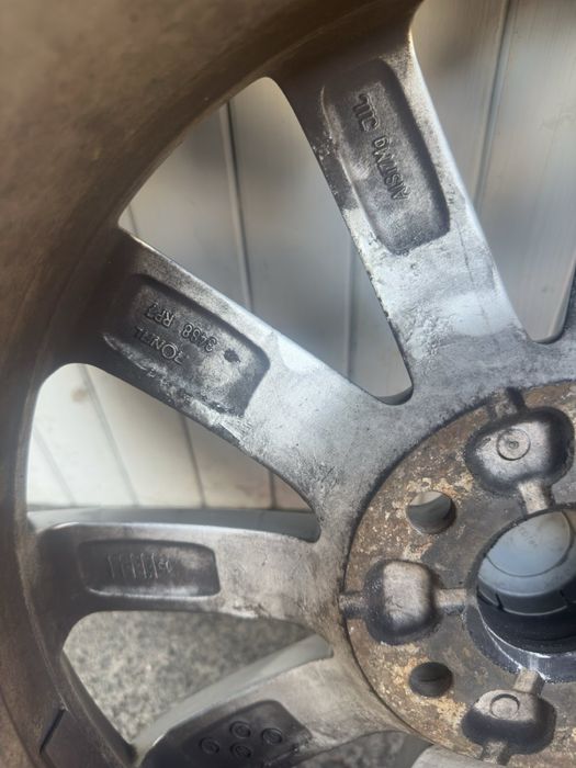 Комплект Дисків пассат б8 та БМВ Е60