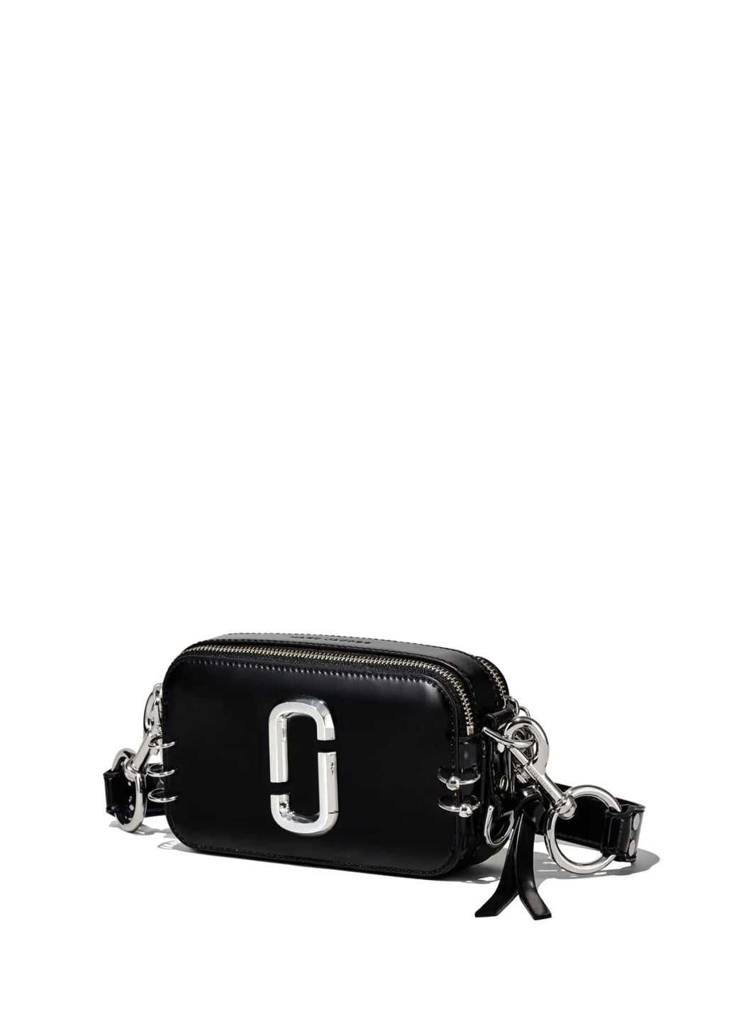 Сумка Marc Jacobs The Pierced Snapshot Black