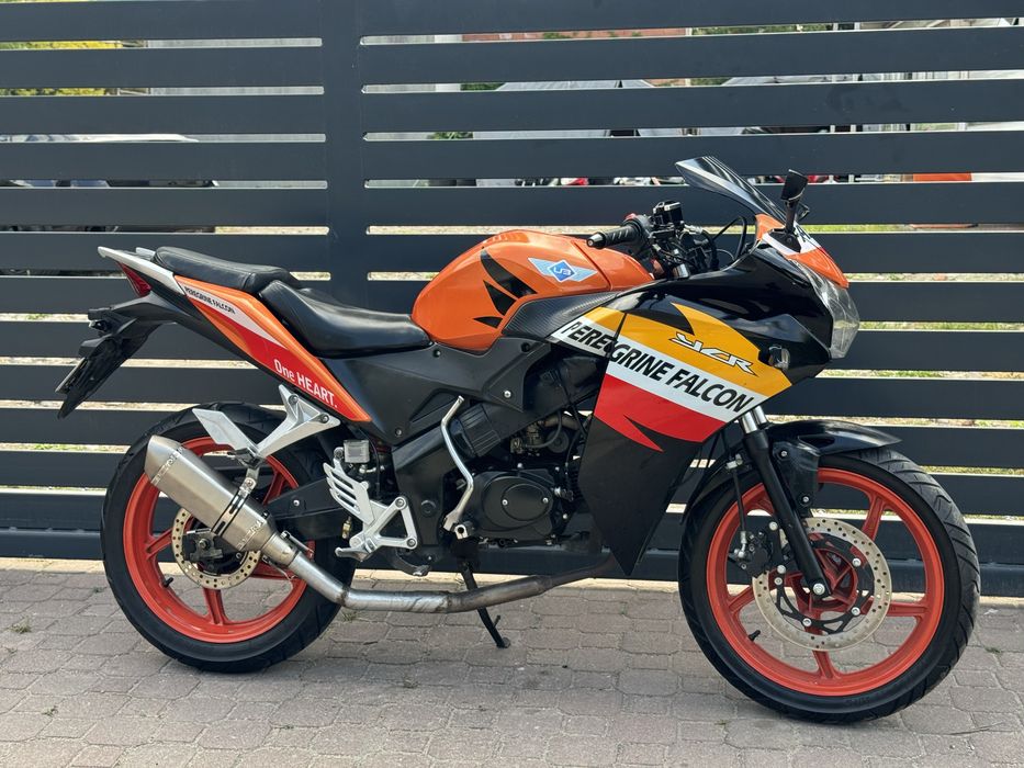 Motor 50/80 respol ZADBANY 2019r DO JAZDY transprot CALA PL