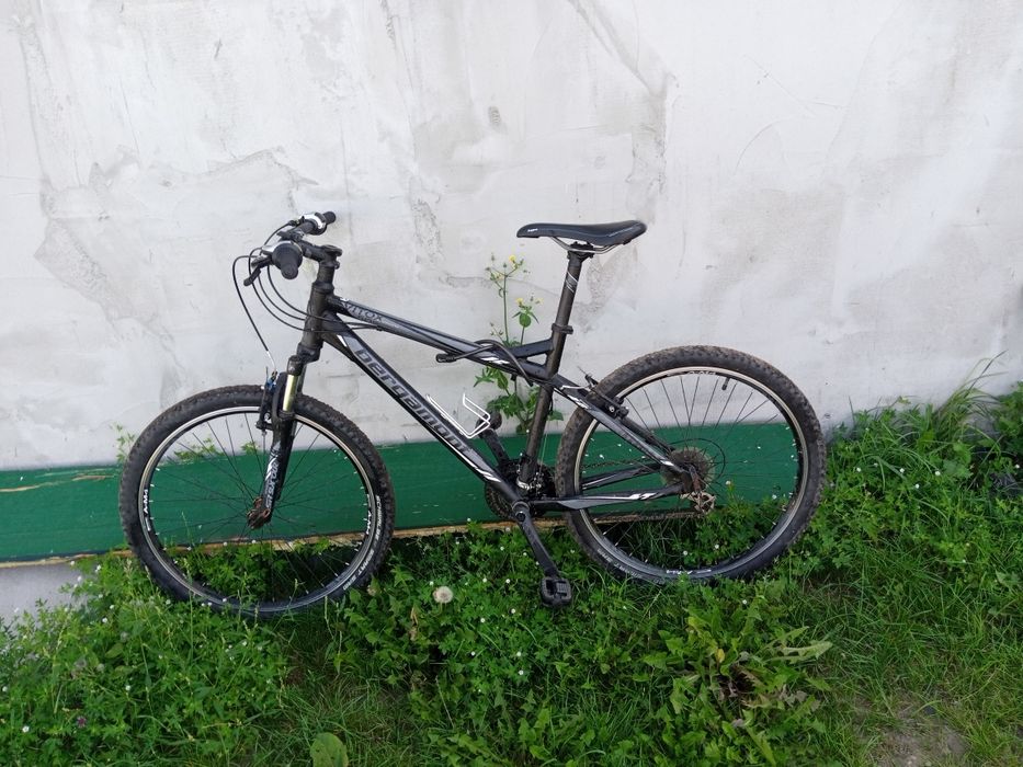 Велосипед Bergamont Vitox 5.0