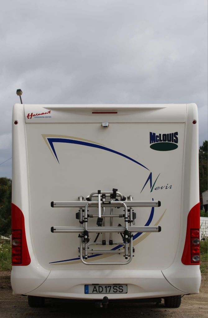 Autocaravana McLouis