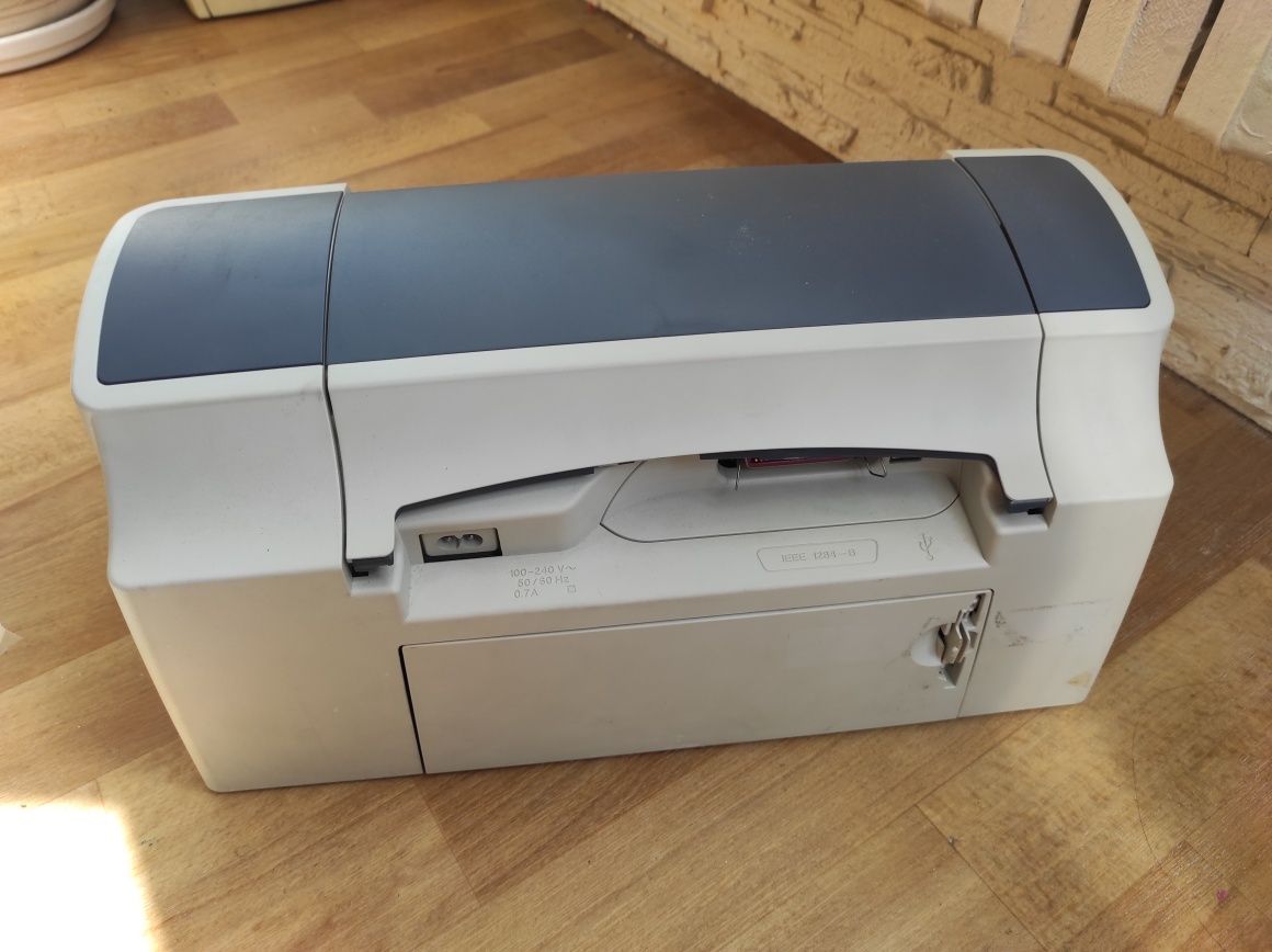 Принтер hp desk jet 3820