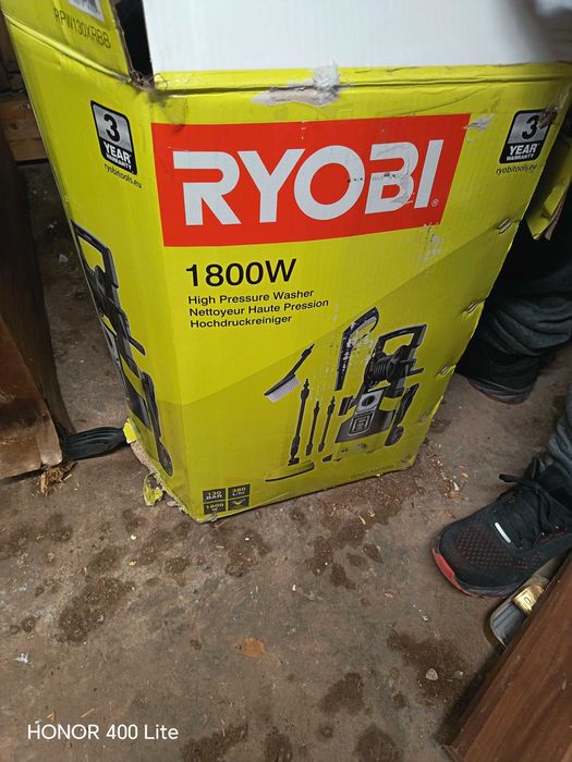 Máquina de pressão