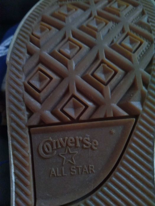 Sapatilhas ALL Star tamanho 34