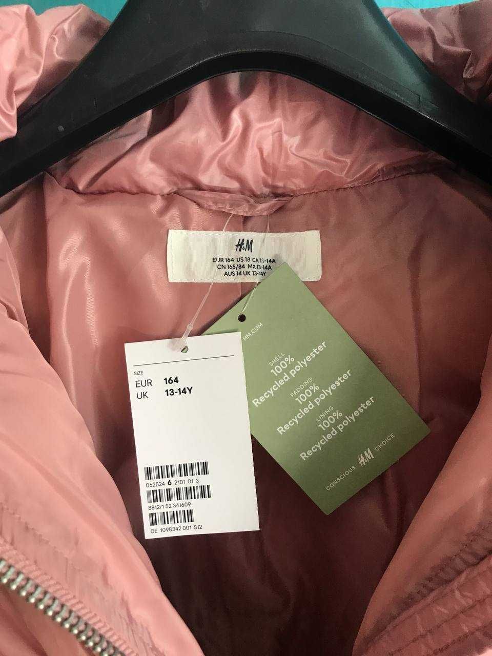 Пальто-куртка H&M на девочку