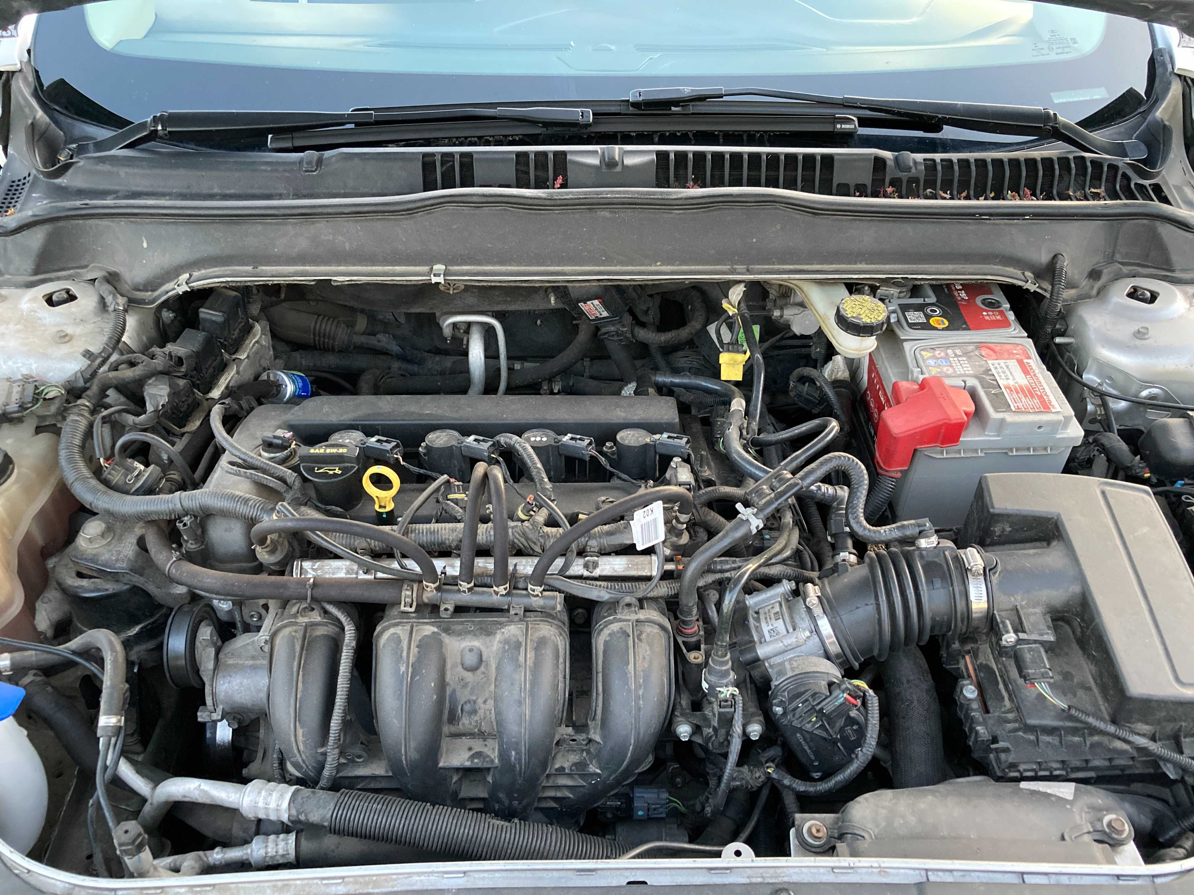 Ford Fusion 2015 2.5