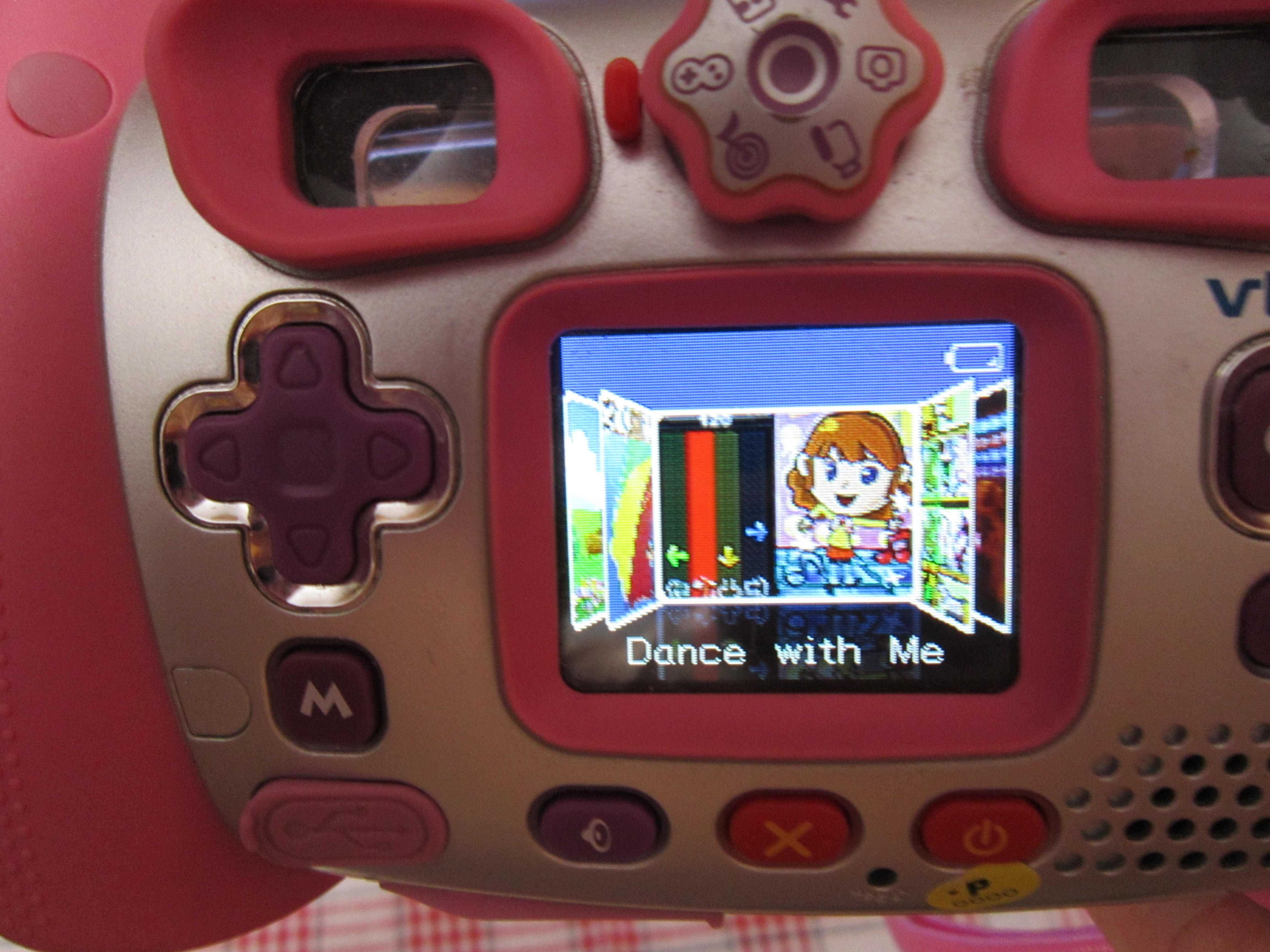 Konsola dla dzieci Vtech KidiGo
