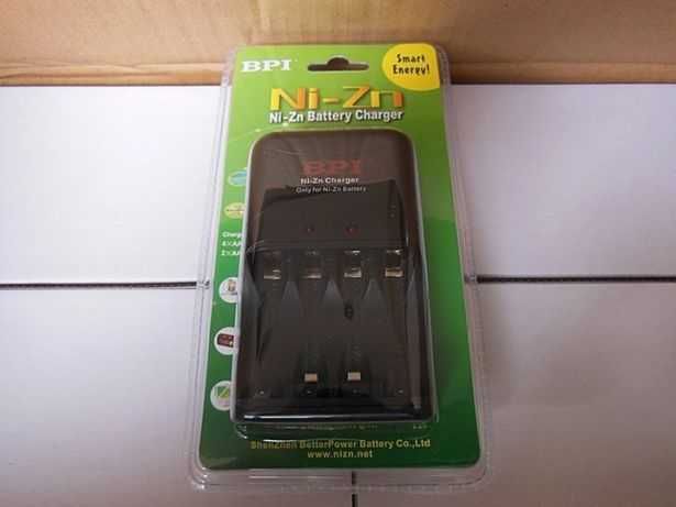 Зарядное устройство Для NiZn аккумуляторов фирмы BPI