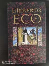 Imię Róży. Umberto Eco