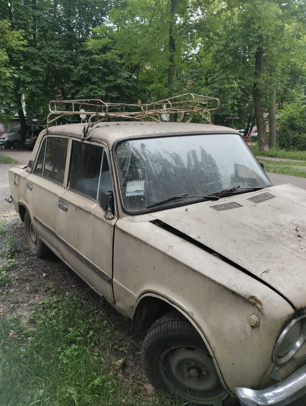 Ваз на  розборку