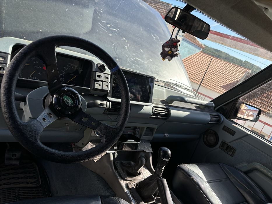 Discivery 1 land rover vendo ou troco