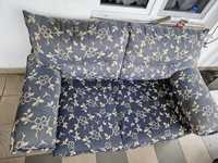 Sofa dwuosobowa rozkładana