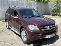 В Житомирі Mercedes Gl164 350d 2010 4matic праве кермо Житомир om642