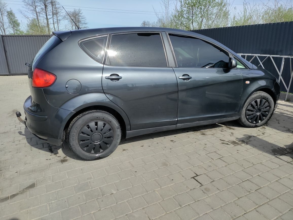 Seat Altea 1.9tdi