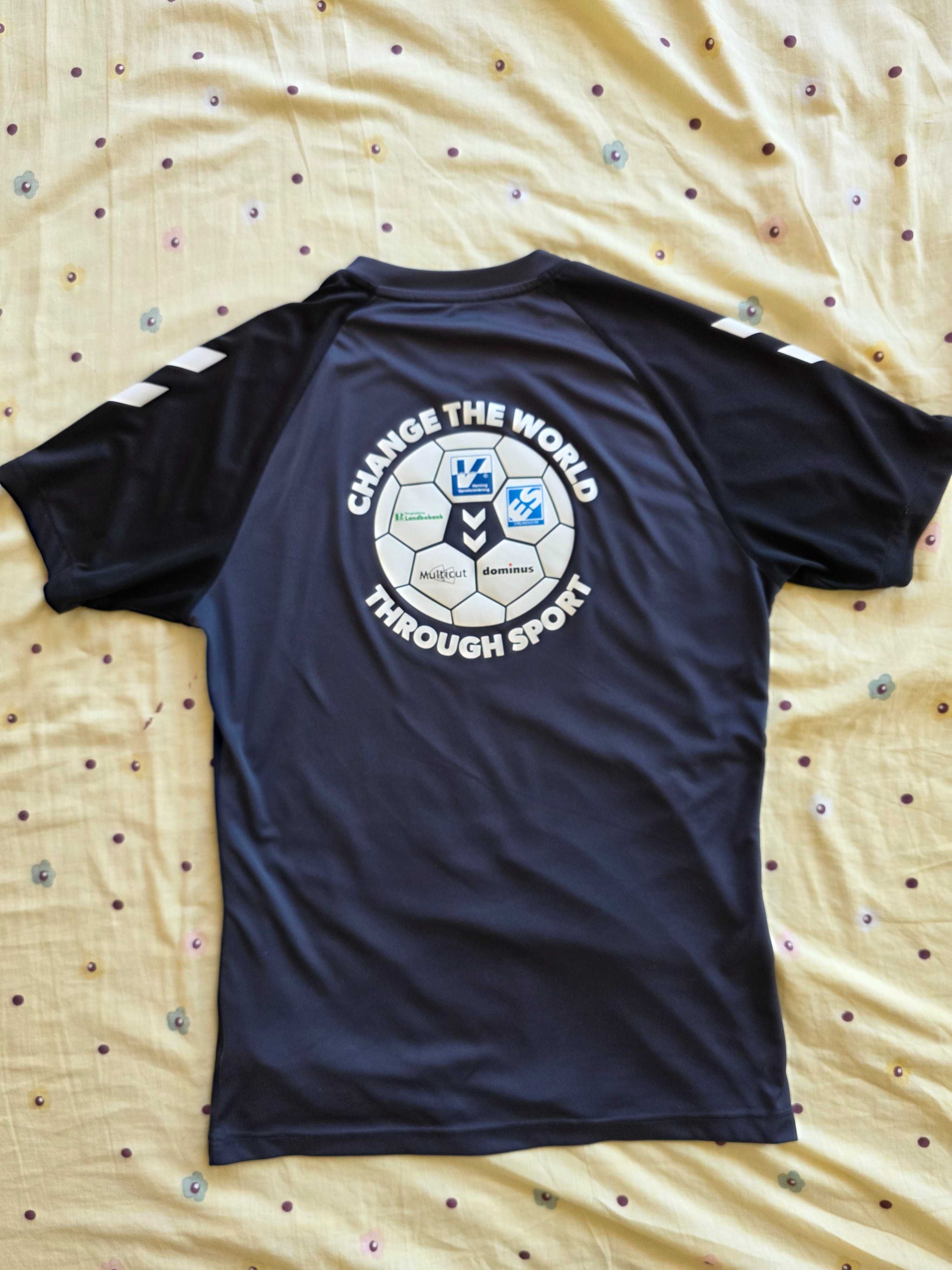 Hummel original футболка М