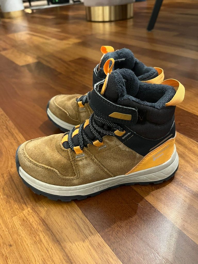 Buty zimowe Quechua z Decathlona rozmiar 30