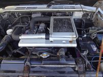 Pajero II 2.8TD silnik kompletny 4M40