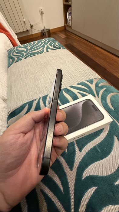 iPhone 15 pro 128gb excelente