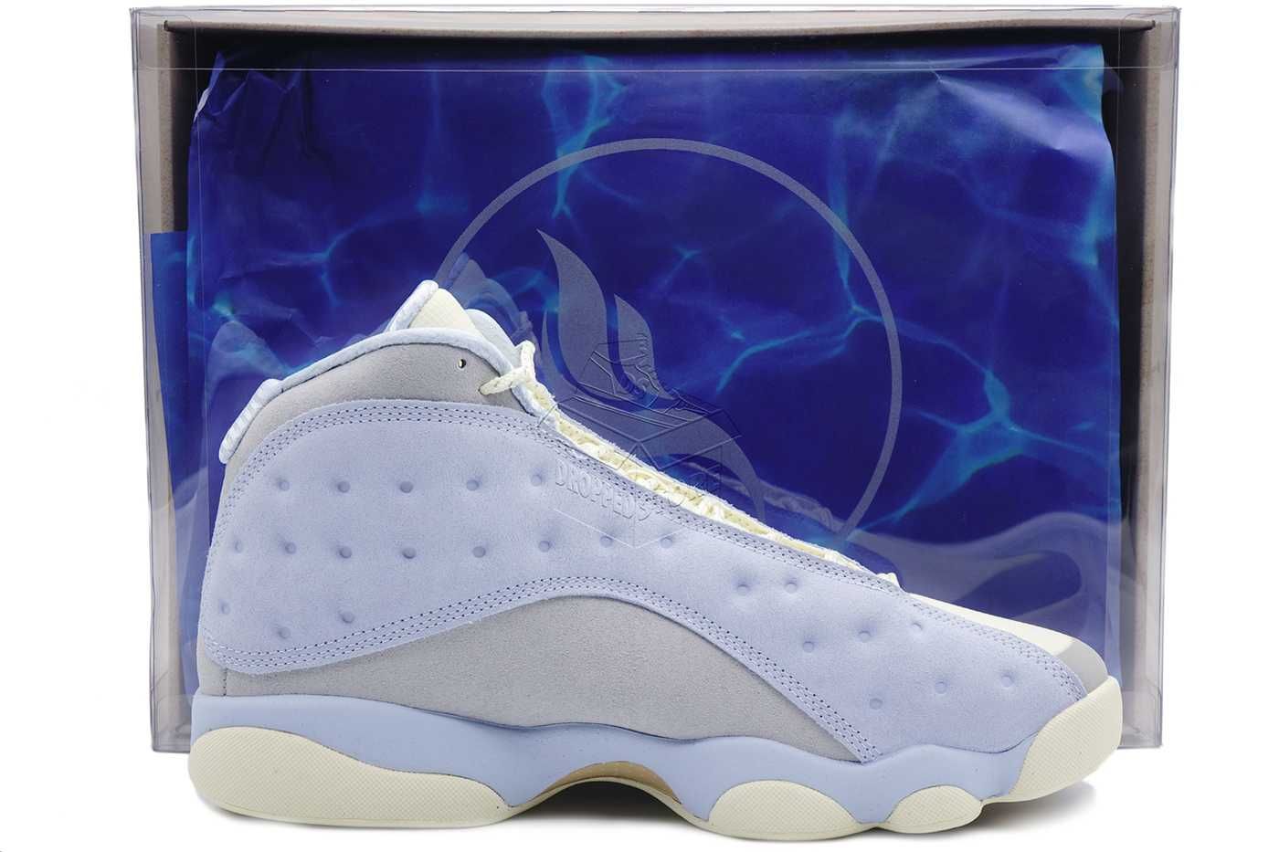 Nike AIR JORDAN 13 SoleFly Celestine Blue / DX5763–100